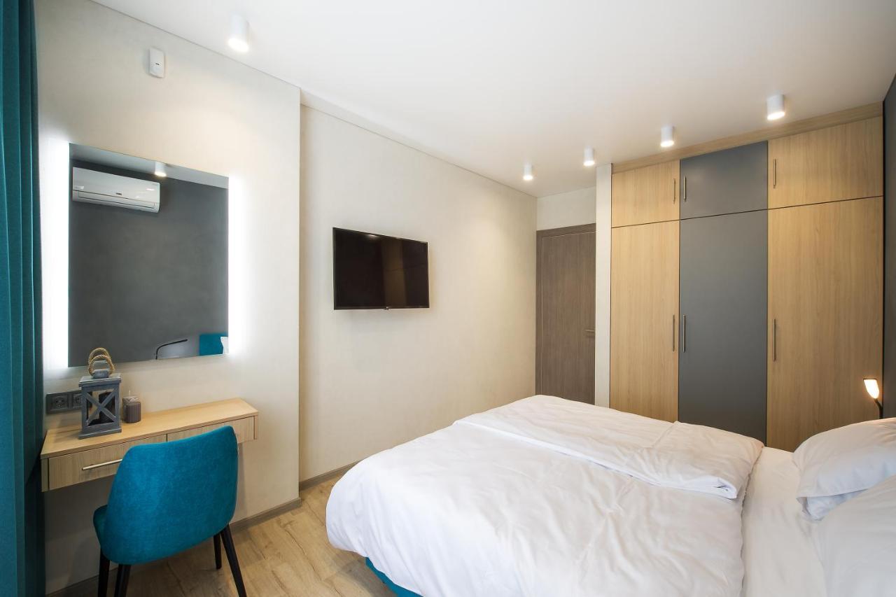 Orion Aparthotel Kyiv