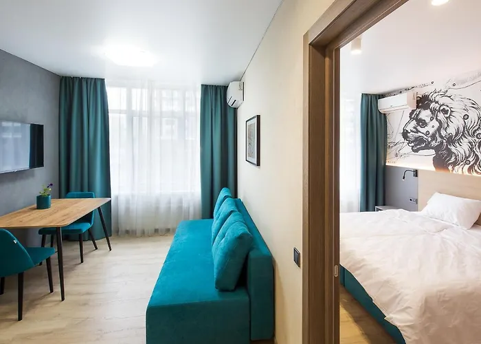 Orion Apartments