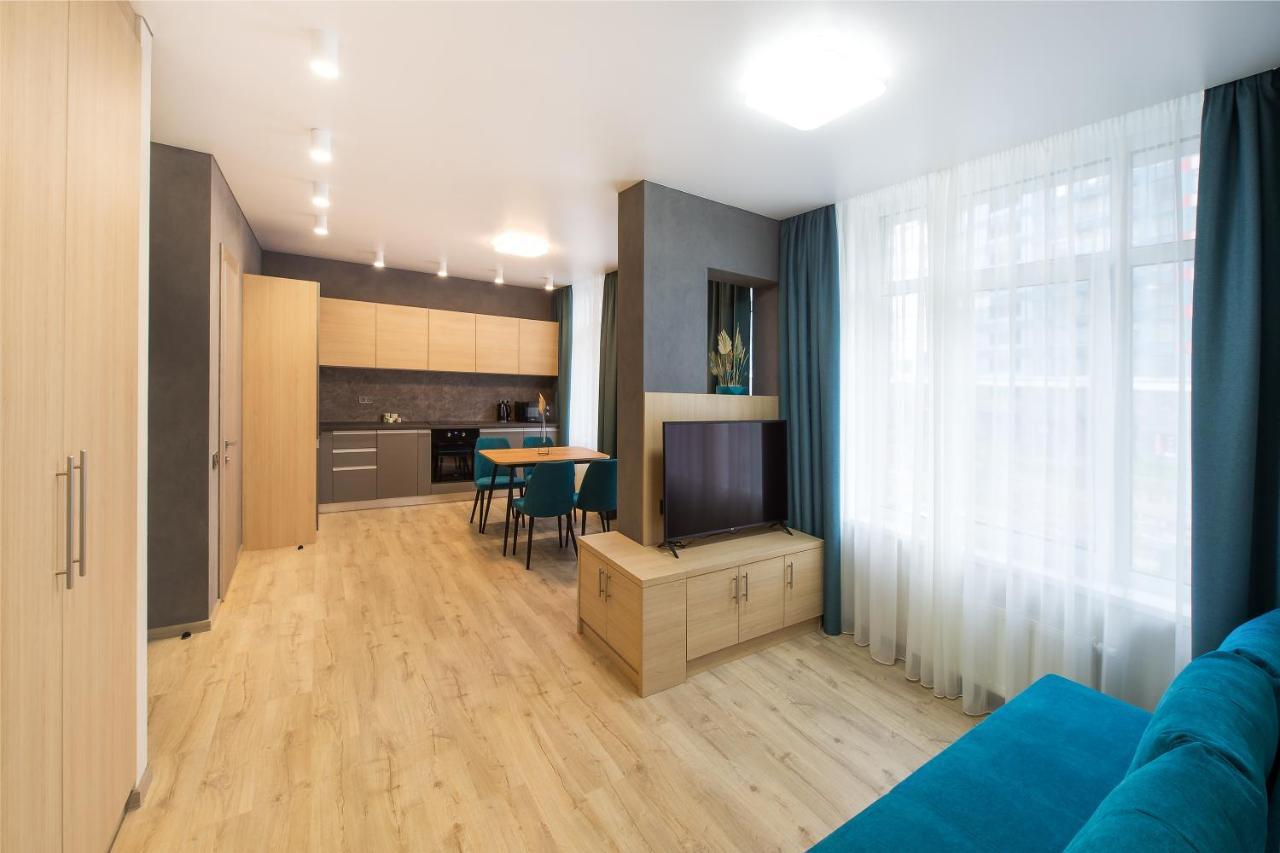 Orion Hotel apartamentowy Kijów