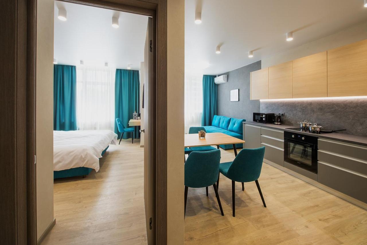 Hotel apartamentowy Orion