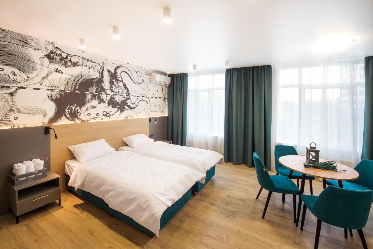 Orion Hotel apartamentowy