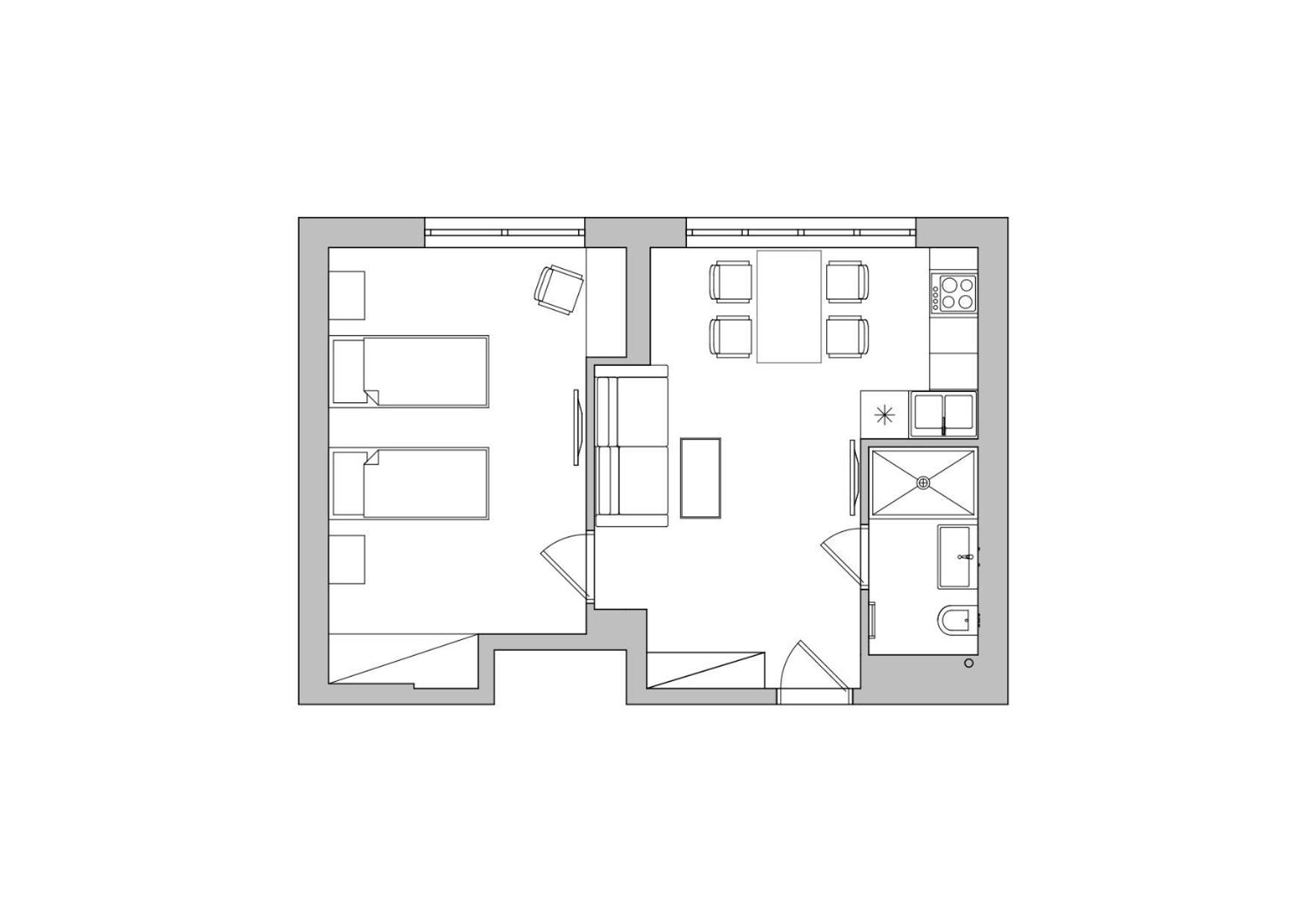 Orion Hotel apartamentowy Kijów