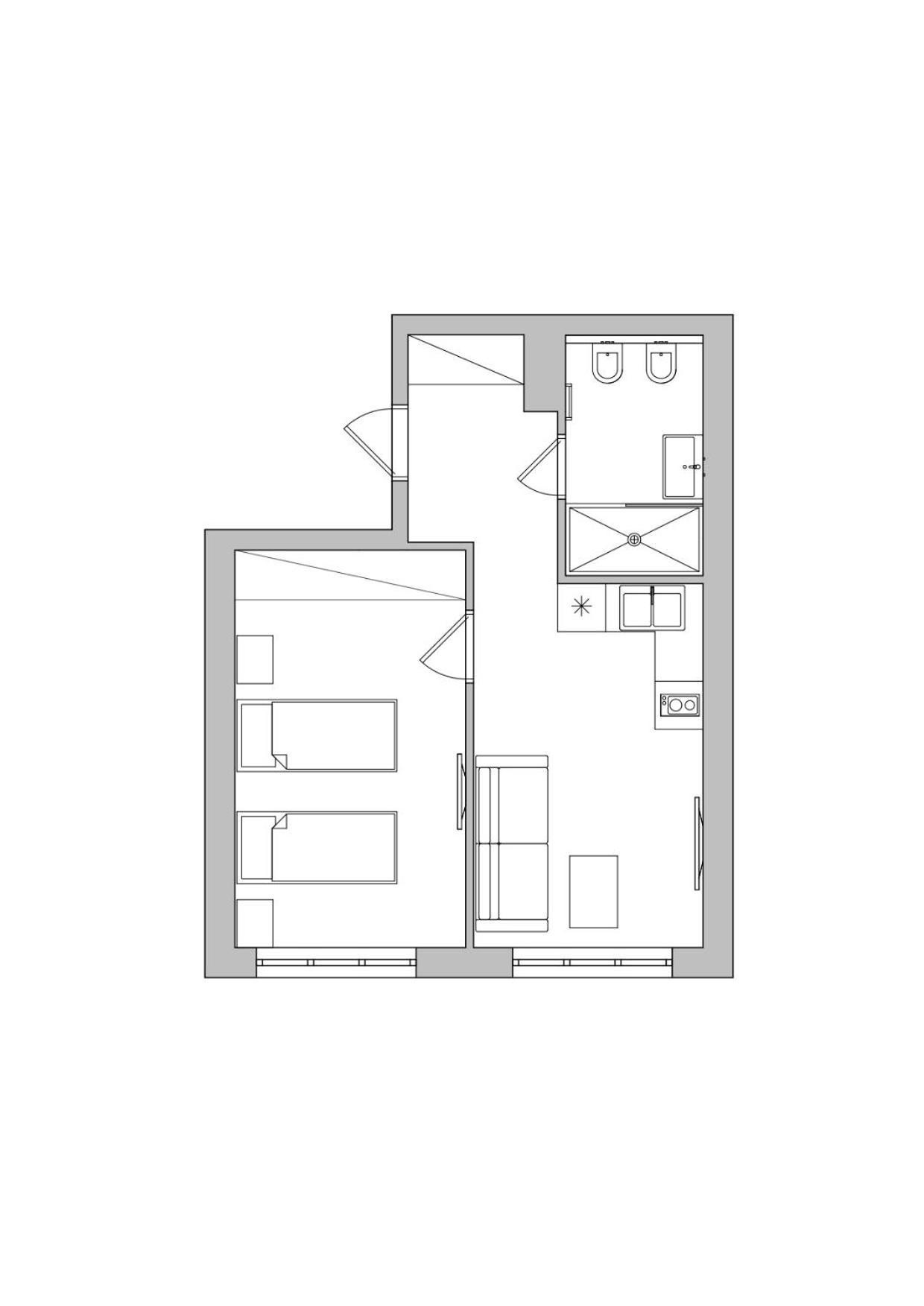 Hotel apartamentowy Orion *