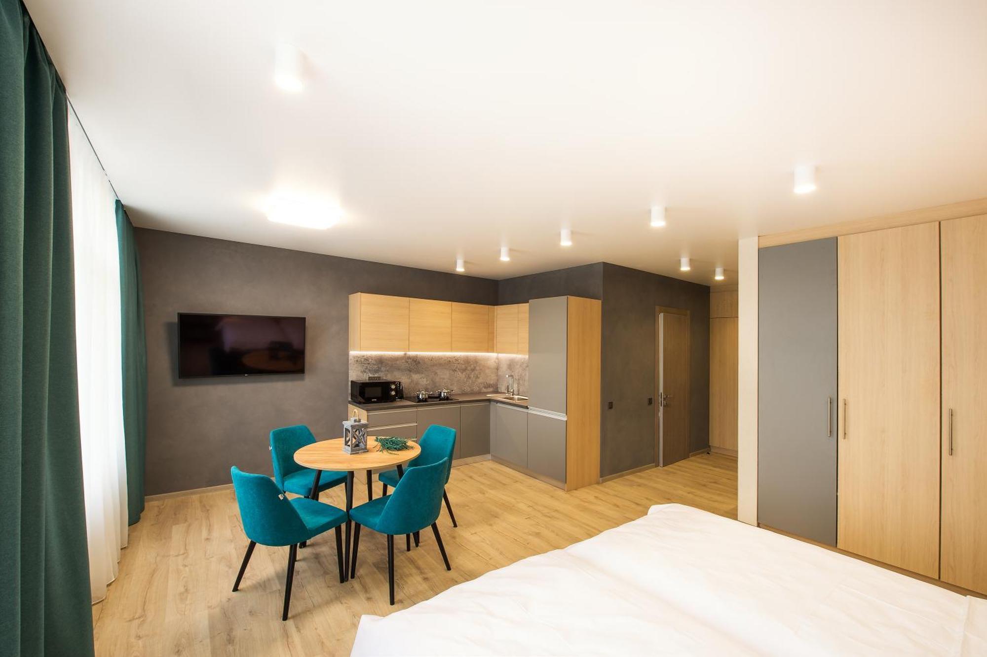 Orion Hotel apartamentowy