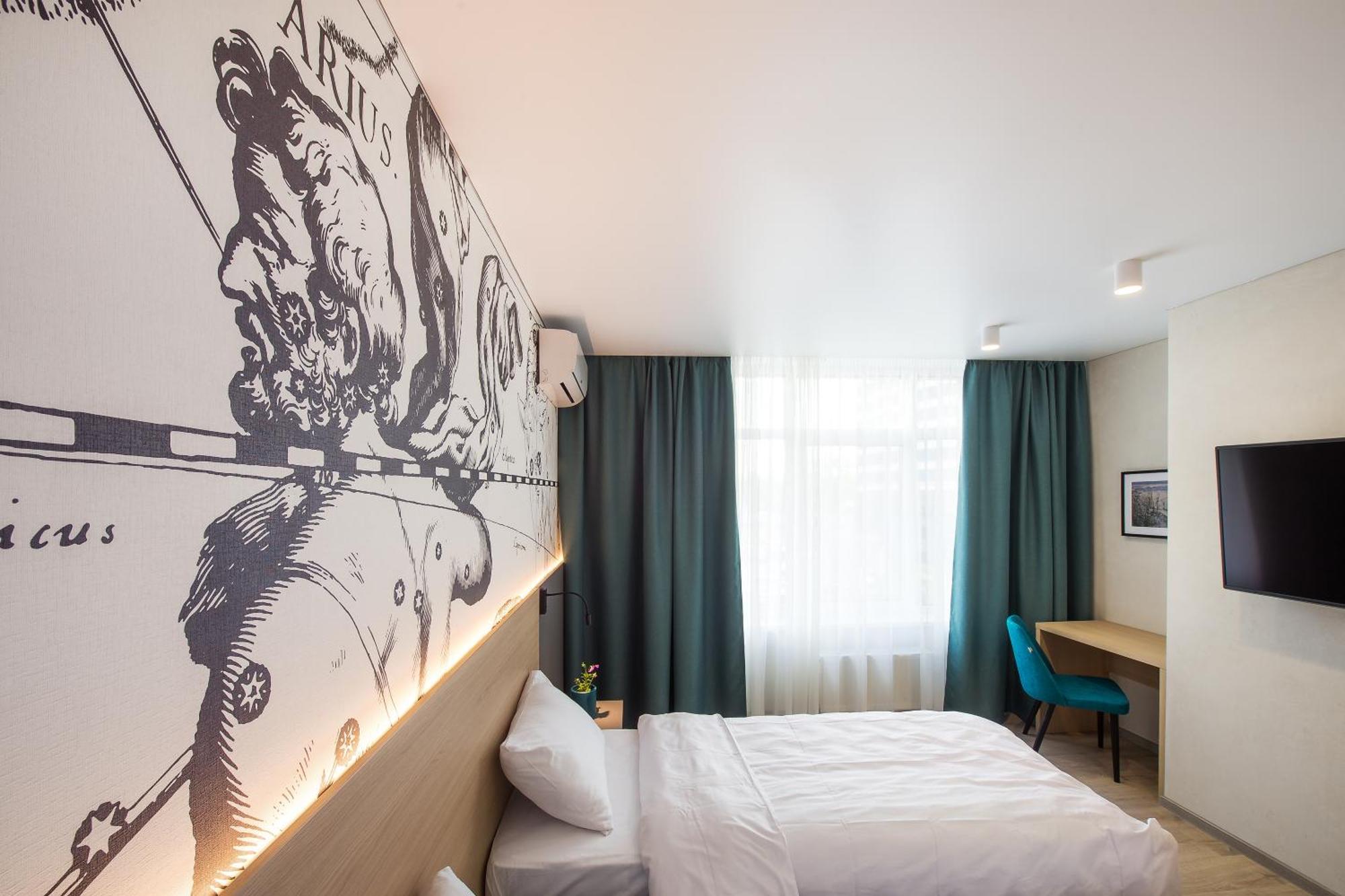 Hotel apartamentowy Orion Kijów