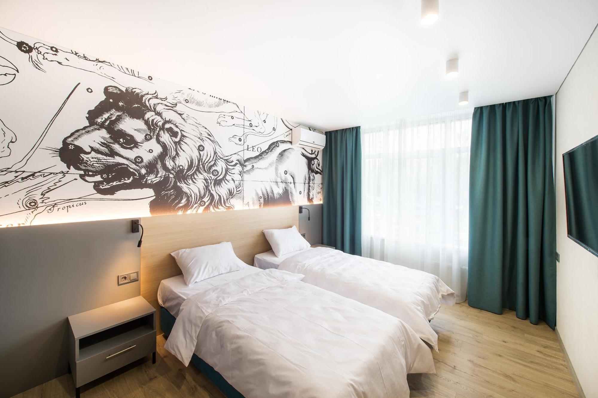 Orion Hotel apartamentowy *