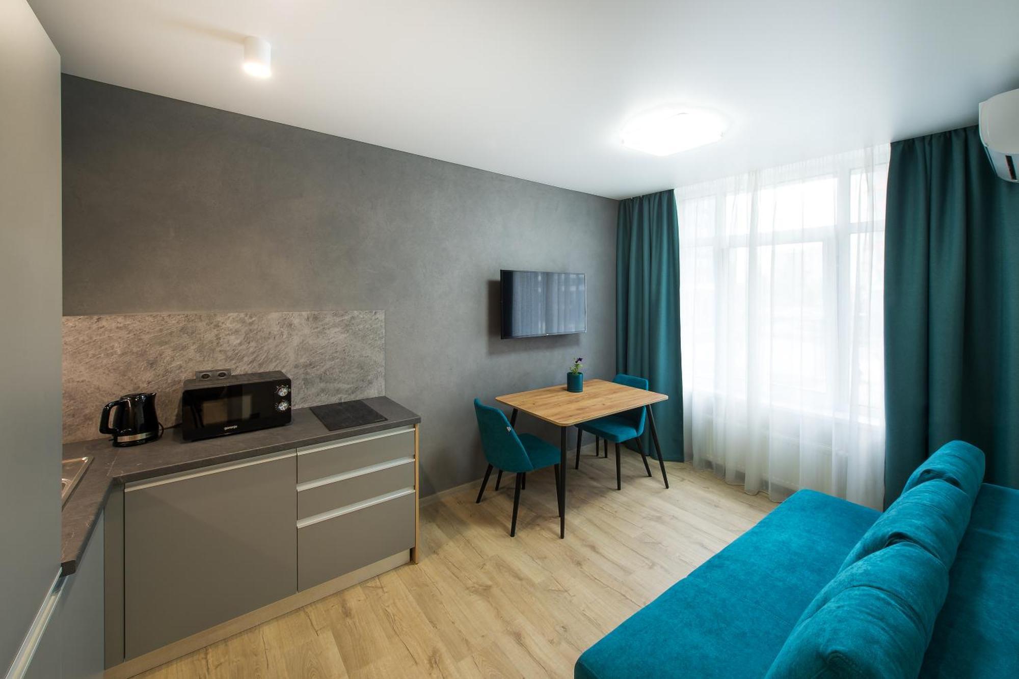 Hotel apartamentowy Orion