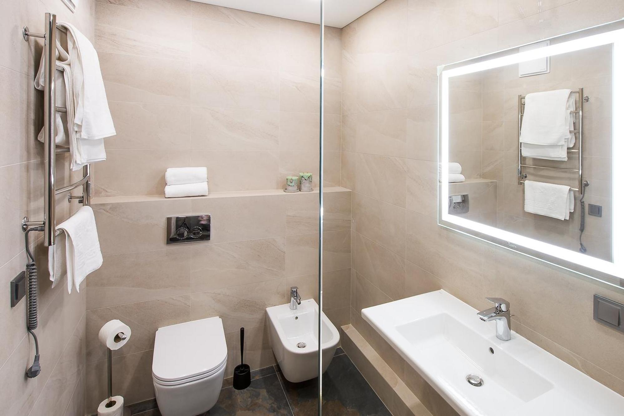 Orion Hotel apartamentowy Kijów